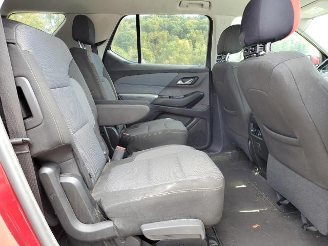 CHEVROLET TRAVERSE LT 2018