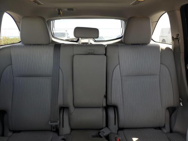TOYOTA HIGHLANDER XLE 2018