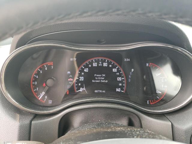 DODGE DURANGO GT 2020