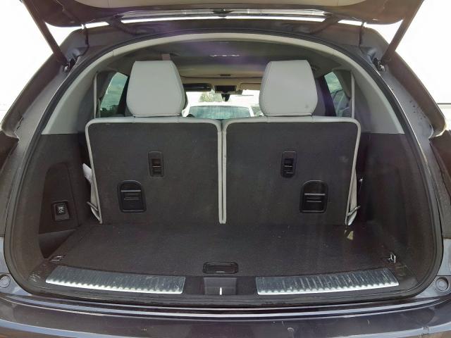ACURA MDX 2017