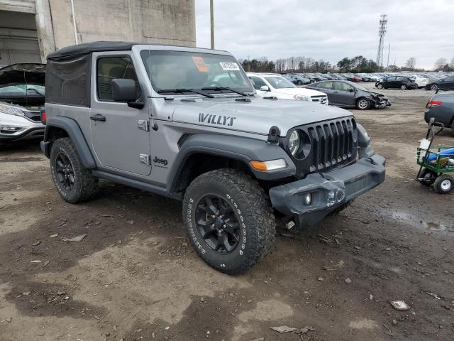 JEEP WRANGLER SPORT 2020