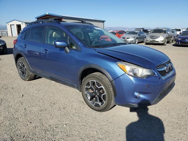 SUBARU XV CROSSTREK 2015