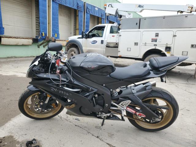 YAMAHA YZFR6 2009