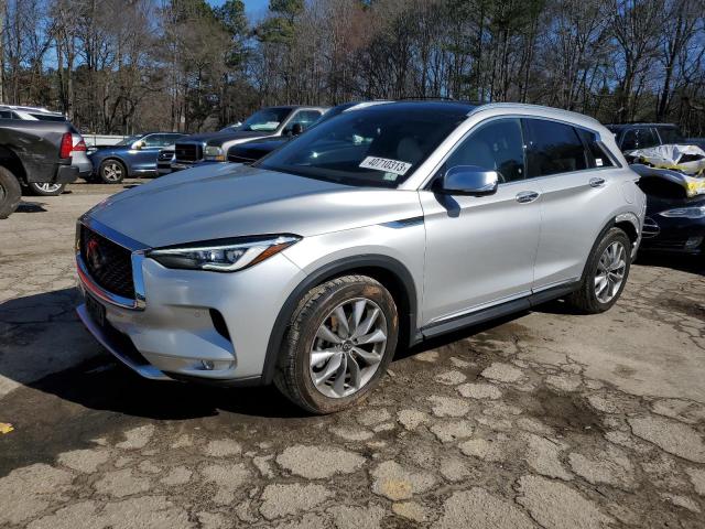 INFINITI QX50 SENSORY 2021