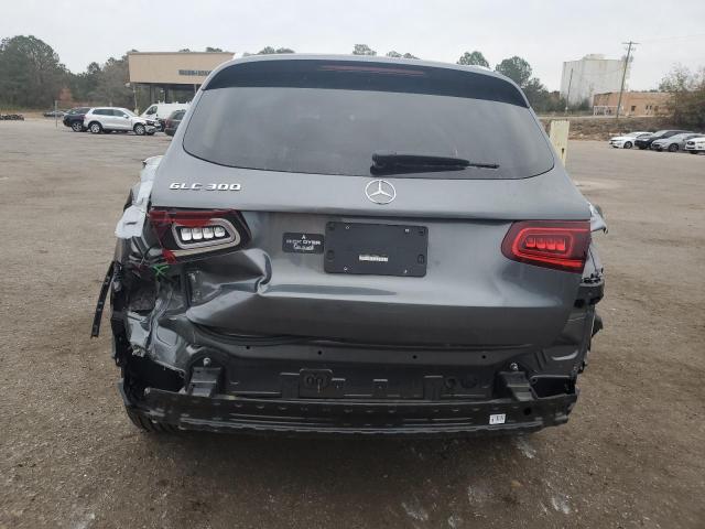 MERCEDES-BENZ GLC 300 2020