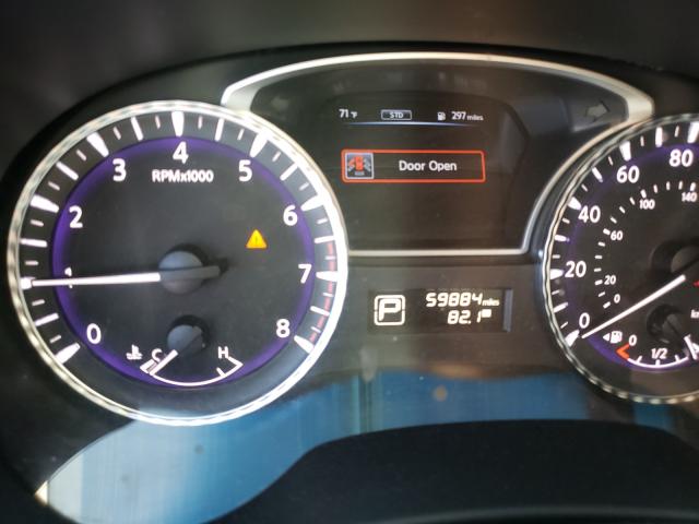 INFINITI QX60 2016