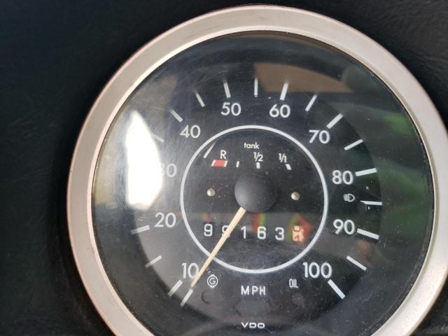 1973 VOLKSWAGEN BEETLE