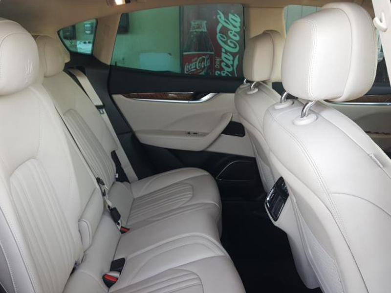 MASERATI LEVANTE S SPORT 2016