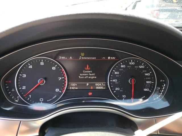 AUDI A6 PRESTIGE 2014