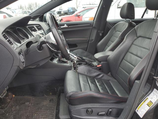 VOLKSWAGEN GTI S/SE 2017