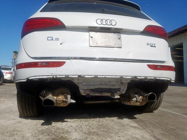 AUDI Q5 PREMIUM 2015