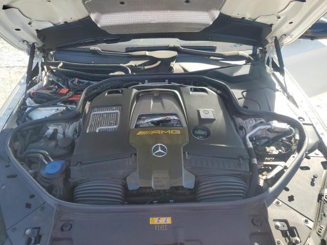 MERCEDES-BENZ S 63 AMG 4MATIC 2018