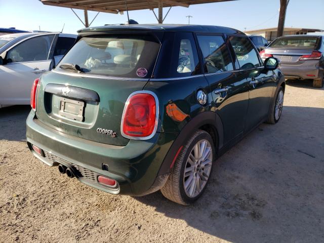 MINI COOPER S 2015