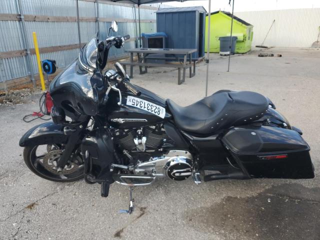 HARLEY-DAVIDSON FLHTP POLICE 2018