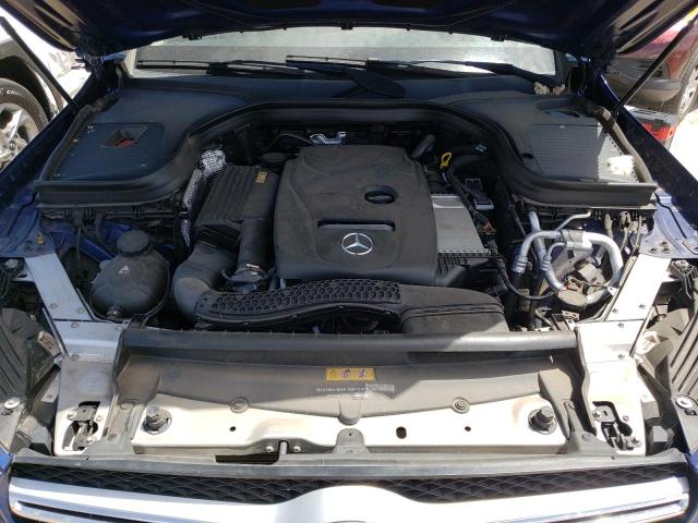 MERCEDES-BENZ GLC 300 4MATIC 2017