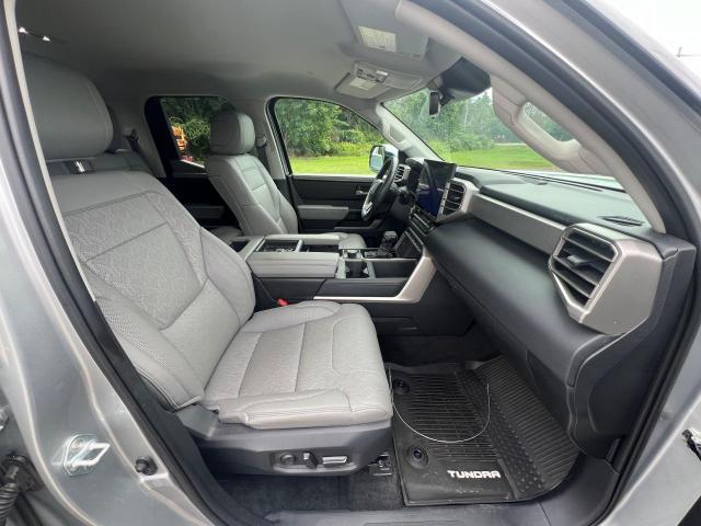 TOYOTA TUNDRA DOUBLE CAB LIMITED 2022