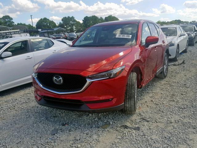MAZDA CX-5 GRAND TOURING, 2019