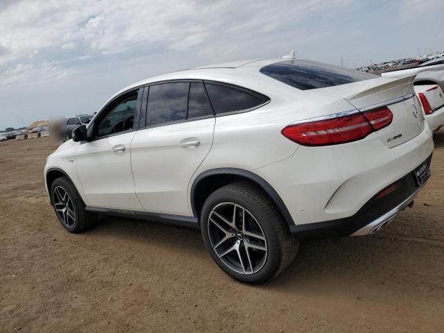 MERCEDES-BENZ GLE COUPE 43 AMG 2017