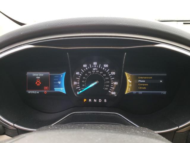 FORD FUSION SE 2014