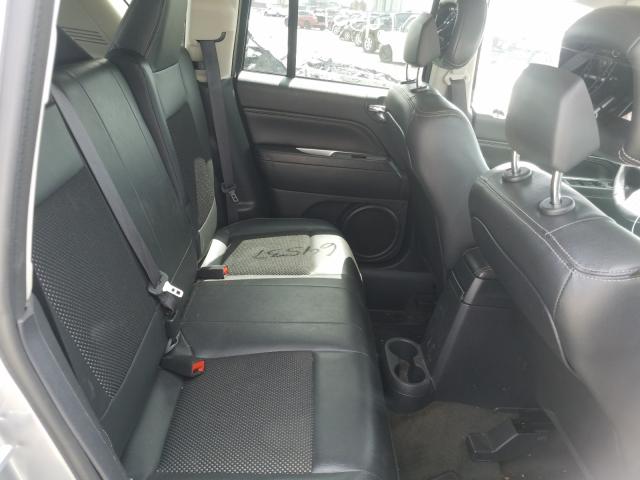 JEEP COMPASS LATITUDE 2016