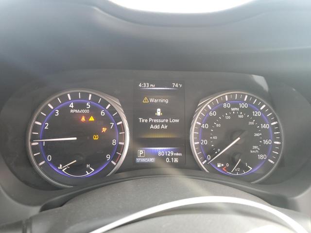 INFINITI Q60 LUXE 300 2017