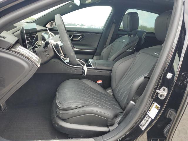 MERCEDES-BENZ S 63 E PERFORMANCE 2025