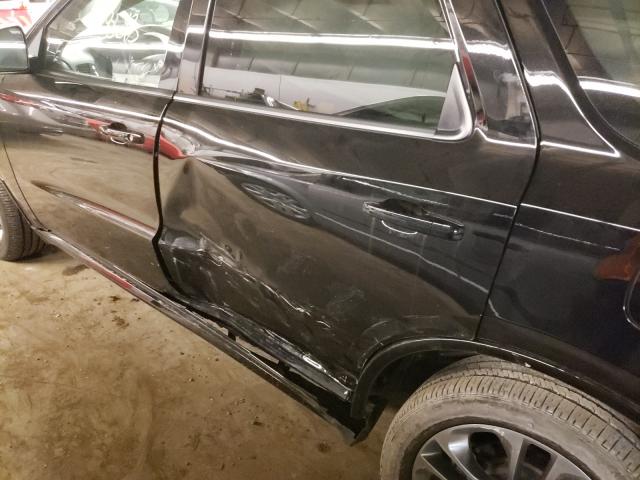 DODGE DURANGO GT 2019