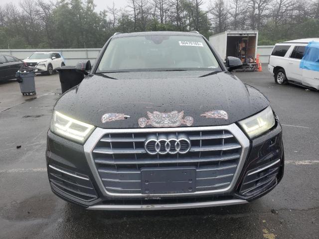 AUDI Q5 PREMIUM PLUS 2017