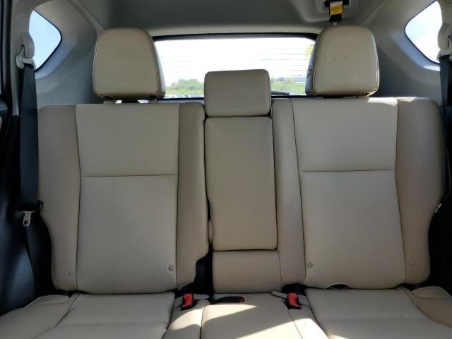 TOYOTA RAV4 LIMITED 2014