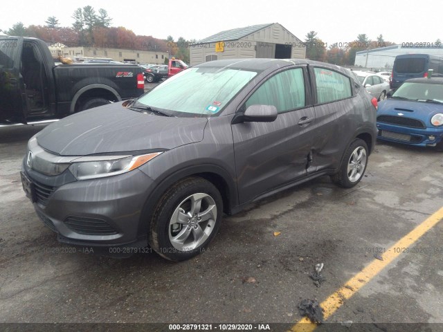 HONDA HR-V LX 2020