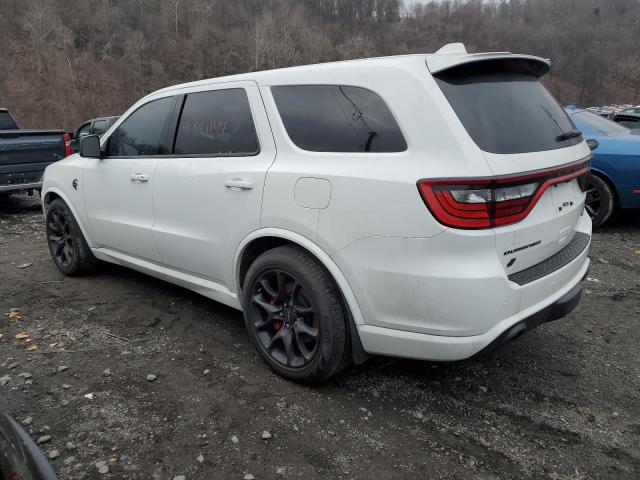 DODGE DURANGO SRT HELLCAT 2021