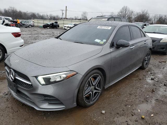 MERCEDES-BENZ A 220 4MATIC 2021
