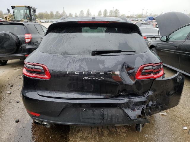 PORSCHE MACAN S 2017