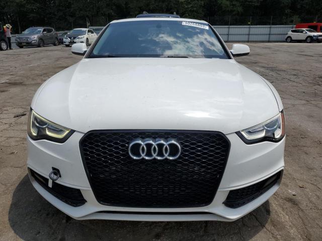 AUDI A5 PREMIUM PLUS S-LINE 2016