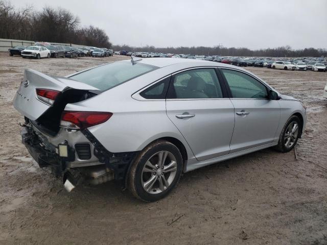 HYUNDAI SONATA SPORT 2018