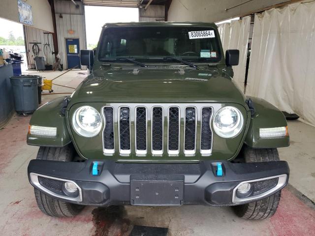 JEEP WRANGLER SAHARA 4XE 2023