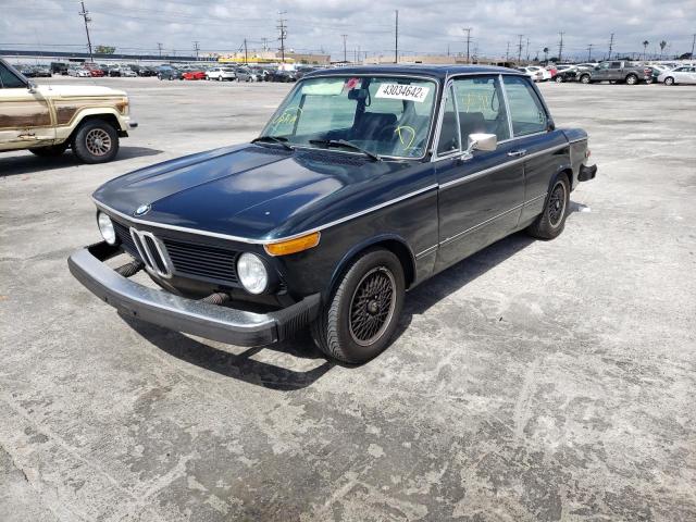 1976 BMW 2002