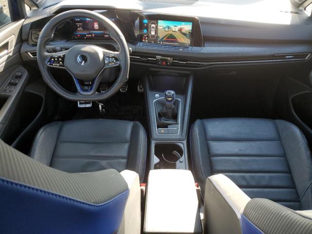 VOLKSWAGEN GOLF R 2022