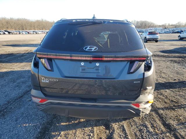 HYUNDAI TUCSON SEL 2022