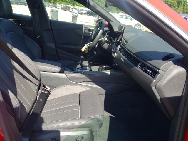 AUDI A5 PREMIUM PLUS  2020