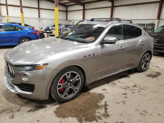 MASERATI LEVANTE S LUXURY 2017