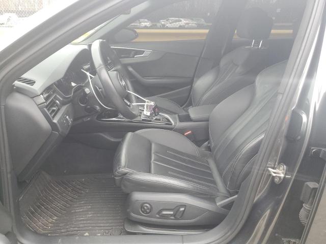 AUDI A4 PREMIUM 2020
