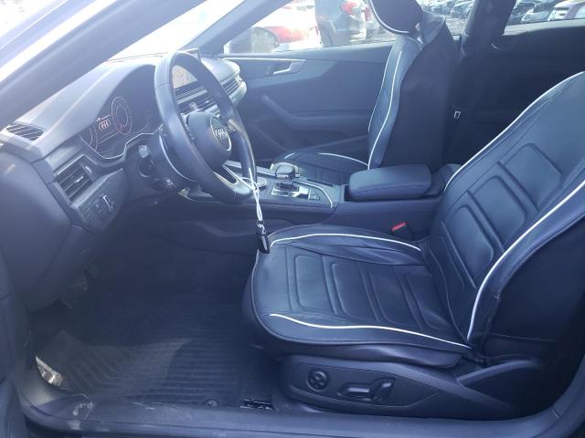 AUDI A5 PREMIUM PLUS S-LINE 2018