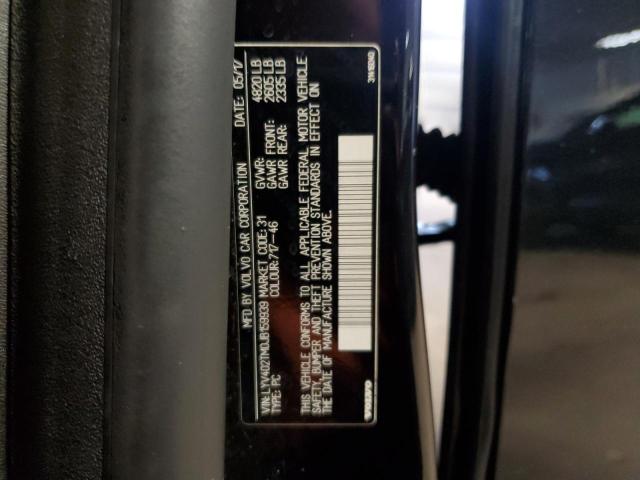 VOLVO S60 PLATINUM 2018