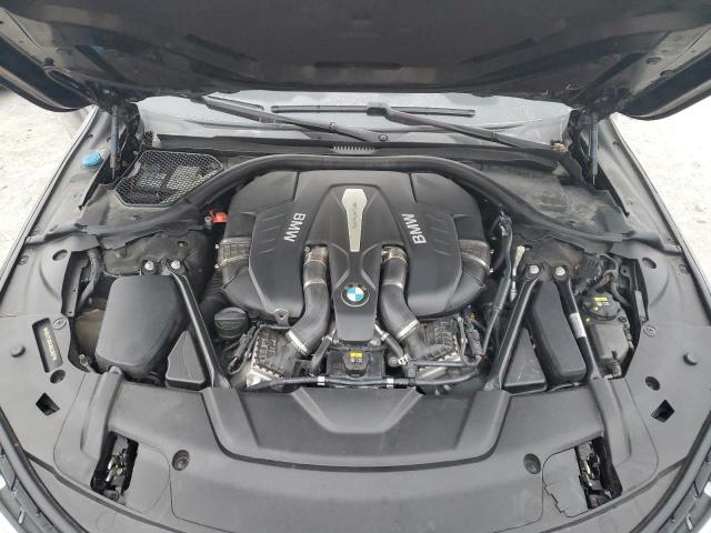 BMW 750 XI 2018
