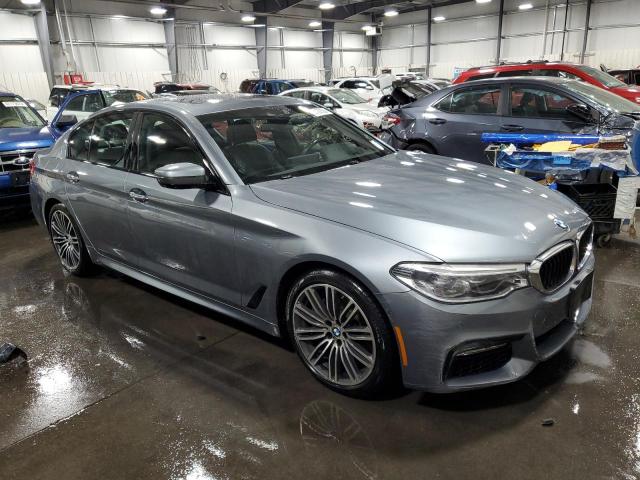 BMW 540 XI 2017