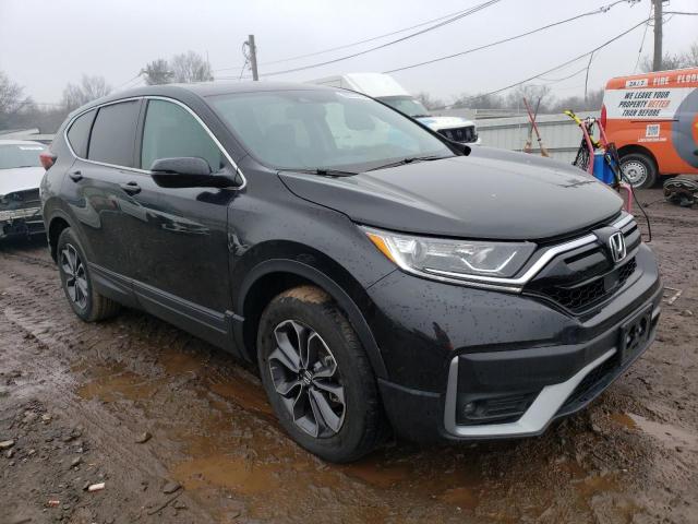 HONDA CR-V EXL 2021