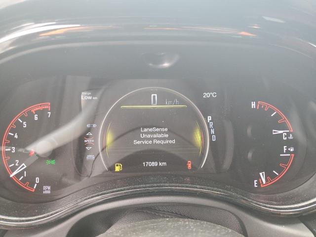 DODGE DURANGO R/T 2022