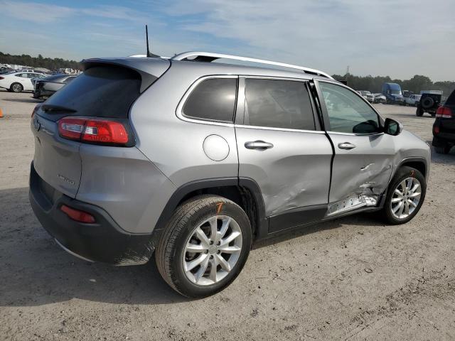 JEEP CHEROKEE LIMITED 2017