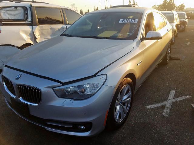 BMW 535 IGT 2015